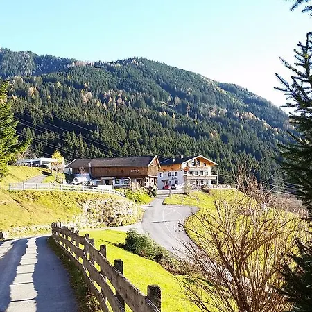 Alpenhof Grafleiten 4* ツェル アム ゼー