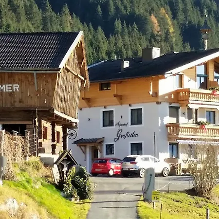 Alpenhof Grafleiten Pensjonat