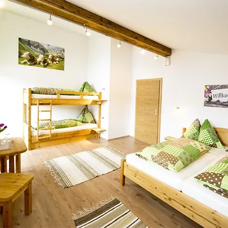 بيت ضيافة البينهوف جرافليتن