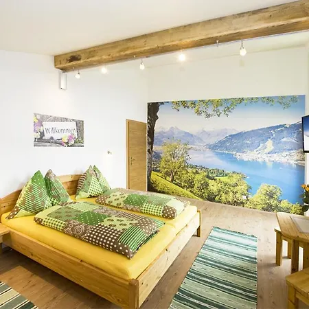 Alpenhof Grafleiten Pensionat Zell am See