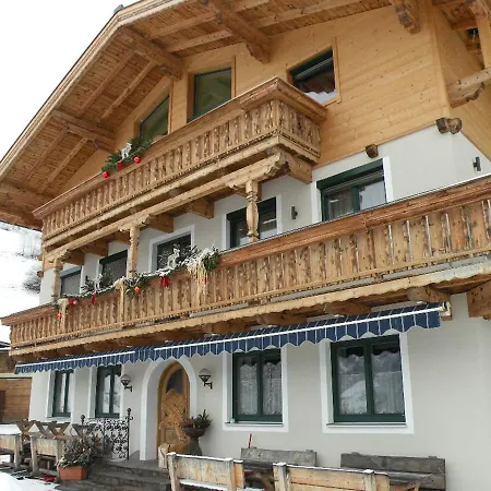 Pensjonat Alpenhof Grafleiten 4*