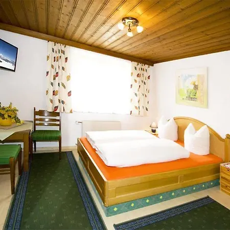 Pensionat Alpenhof Grafleiten Zell am See