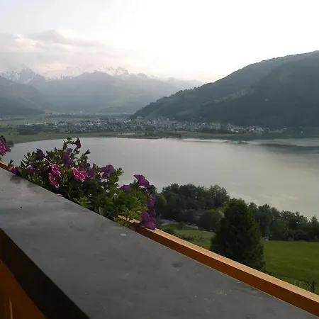 Pensionat Alpenhof Grafleiten 4*
