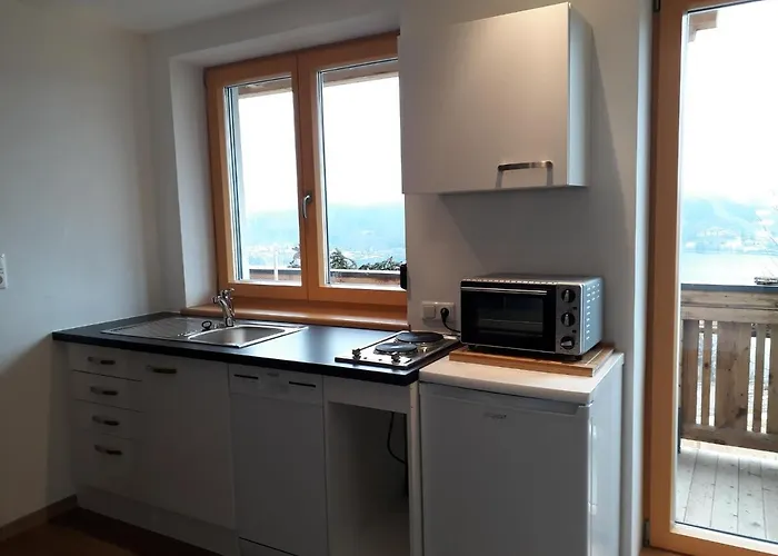 Pensjonat Alpenhof Grafleiten 4*