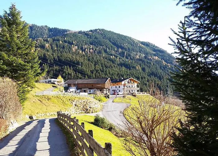 Alpenhof Grafleiten 4* Zell am See