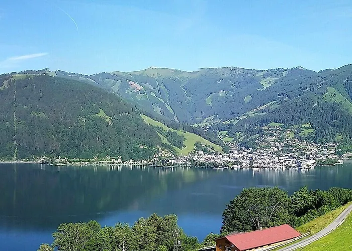 Alpenhof Grafleiten Pensjonat 4*