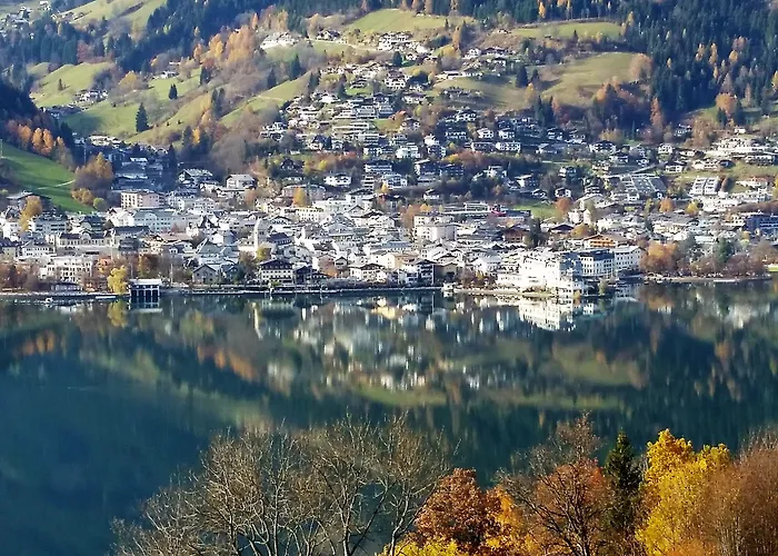 Alpenhof Grafleiten Zell am See