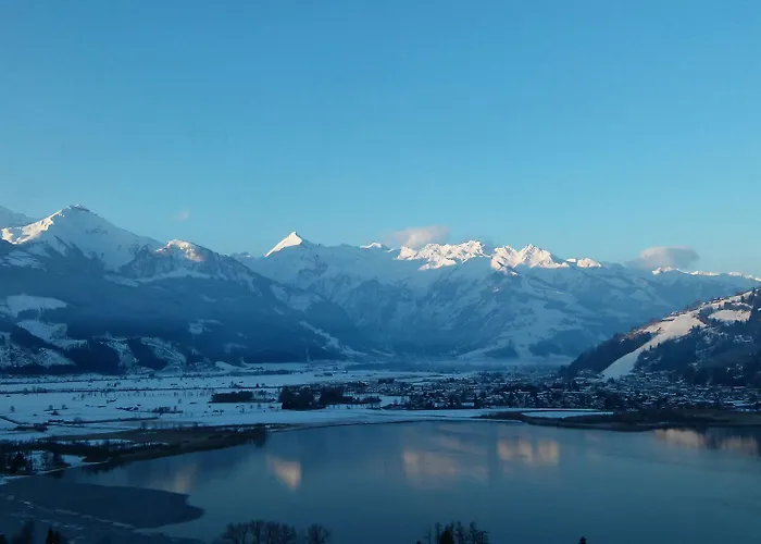 Alpenhof Grafleiten Pensjonat 4*