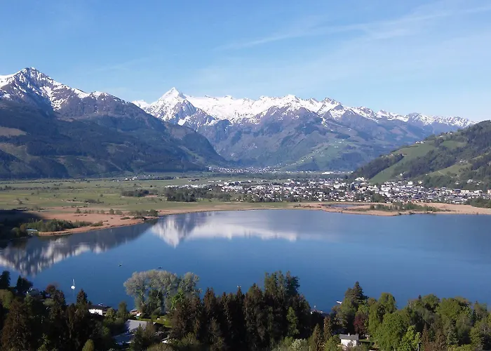 Alpenhof Grafleiten Pensjonat 4*