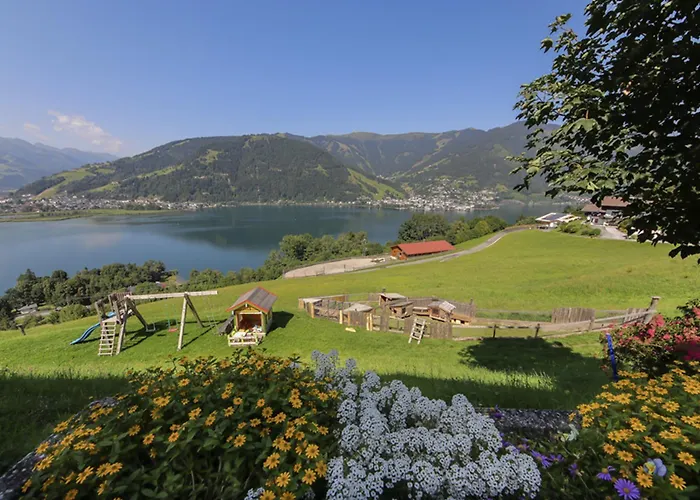 Alpenhof Grafleiten Pensjonat 4*