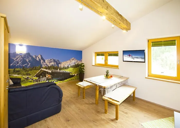 Alpenhof Grafleiten Pensjonat 4*