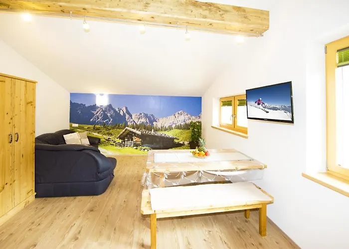Alpenhof Grafleiten Pensjonat 4*