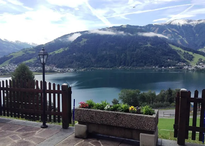 Pensjonat Alpenhof Grafleiten