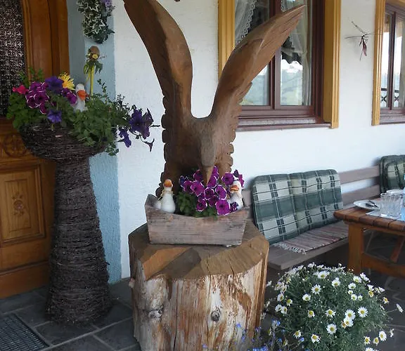 Pensjonat Alpenhof Grafleiten 4*