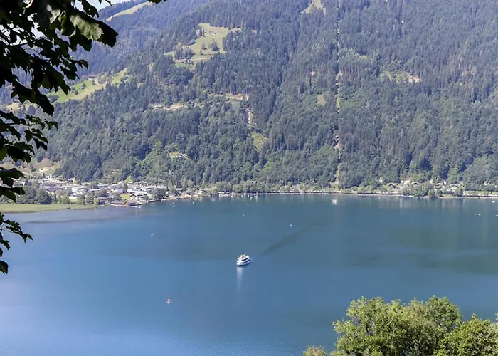 Pensjonat Alpenhof Grafleiten Zell am See