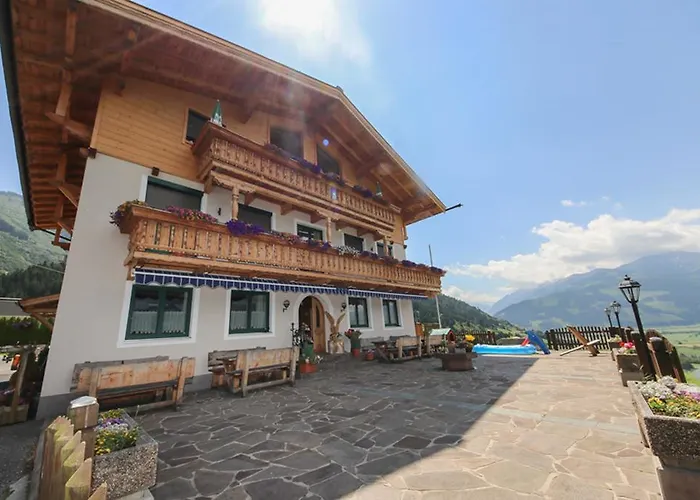 Alpenhof Grafleiten Pensjonat