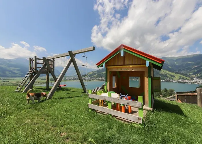 Alpenhof Grafleiten Zell am See