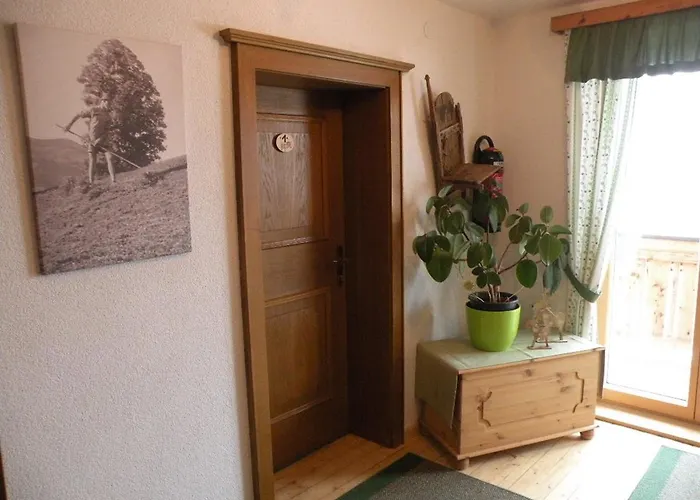 Pensjonat Alpenhof Grafleiten 4*