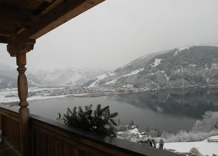 Pensjonat Alpenhof Grafleiten Zell am See