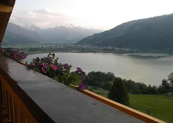 Pensjonat Alpenhof Grafleiten 4*