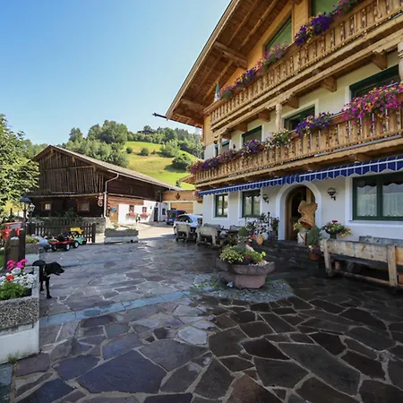 Alpenhof Grafleiten Guest house