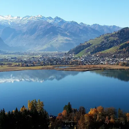 Maison d'hôtes Alpenhof Grafleiten Zell am See