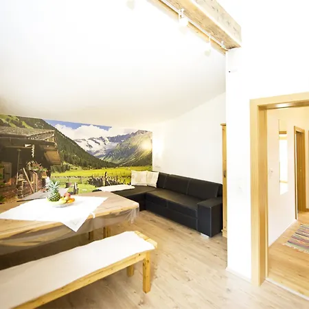 Maison d'hôtes Alpenhof Grafleiten Zell am See