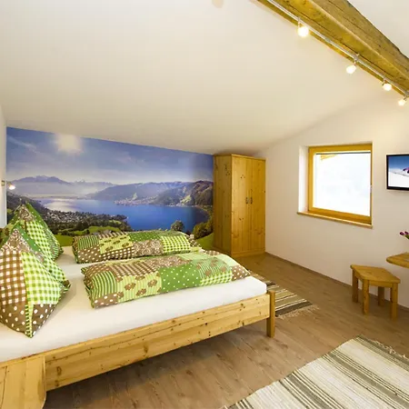 Maison d'hôtes Alpenhof Grafleiten Zell am See