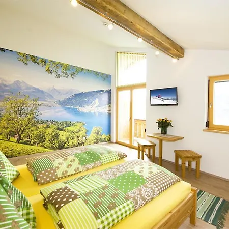 Alpenhof Grafleiten Maison d'hôtes