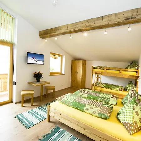 Alpenhof Grafleiten 4* Zell am See