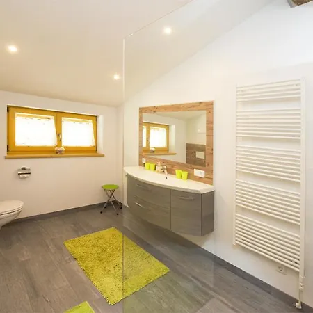 Alpenhof Grafleiten Maison d'hôtes 4*