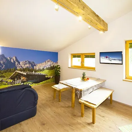 Alpenhof Grafleiten Guest house 4*