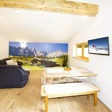 Alpenhof Grafleiten Maison d'hôtes 4*