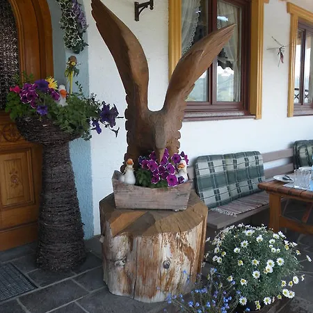 Maison d'hôtes Alpenhof Grafleiten 4*