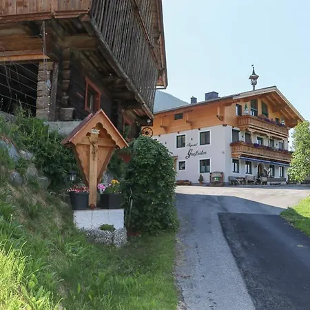 Alpenhof Grafleiten Maison d'hôtes 4*