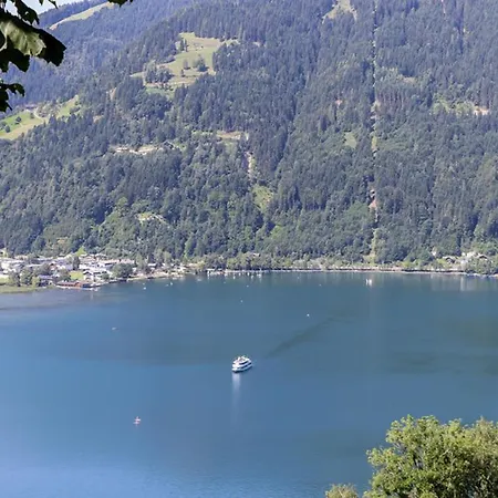 Maison d'hôtes Alpenhof Grafleiten Zell am See