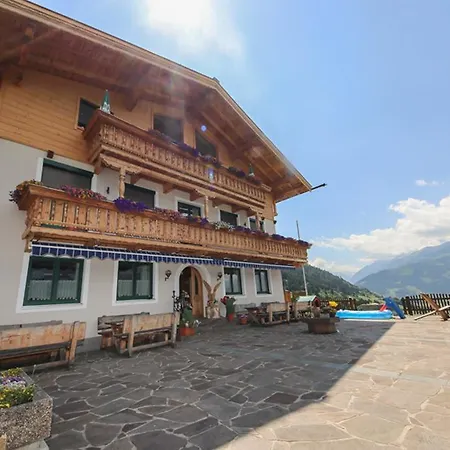 Alpenhof Grafleiten Maison d'hôtes