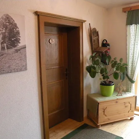 Maison d'hôtes Alpenhof Grafleiten 4*