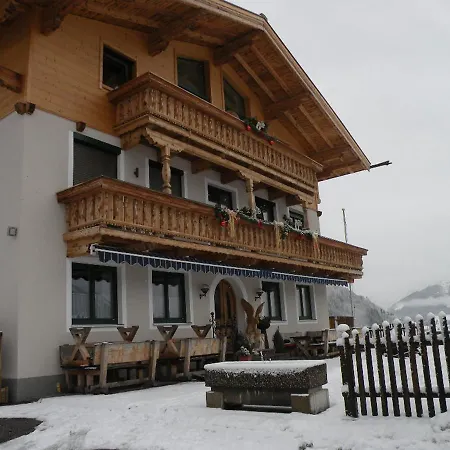 Alpenhof Grafleiten Maison d'hôtes 4*