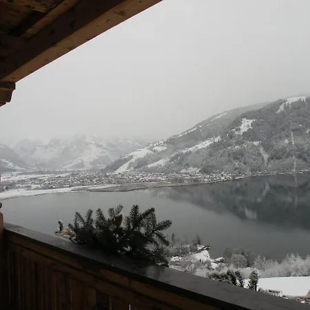 Maison d'hôtes Alpenhof Grafleiten Zell am See