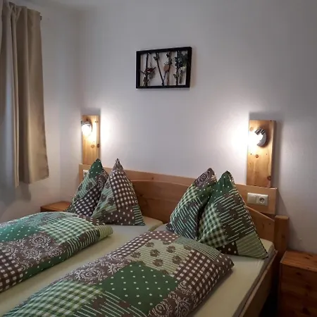 Alpenhof Grafleiten Maison d'hôtes